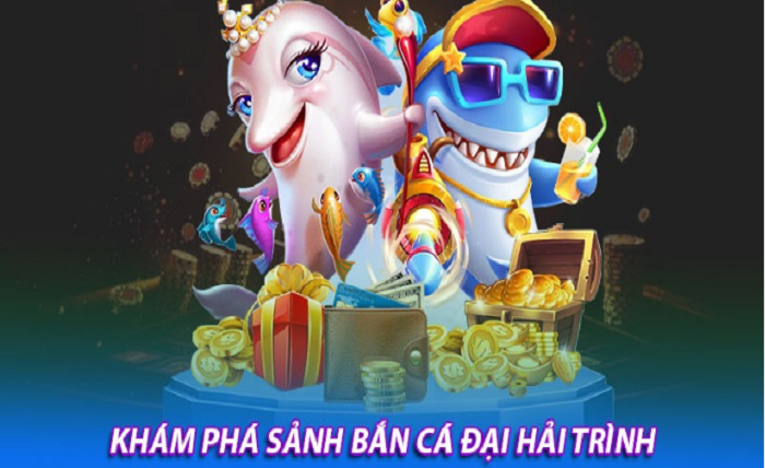 Fish Shooting Game