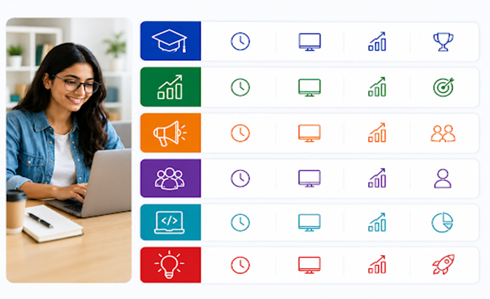 Online MBA Courses