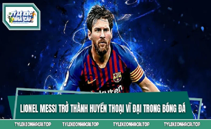 Lionel Messi