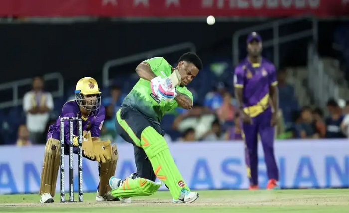 Cricket June 28
