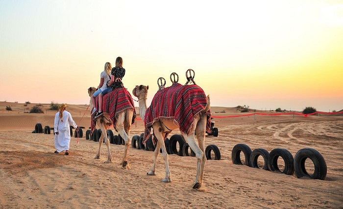 Trip in Dubai