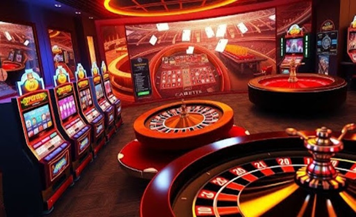 AG Live Casino