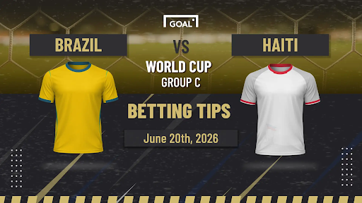 Brazil vs Haiti 