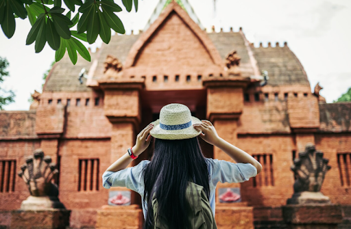 6 Temple Etiquette