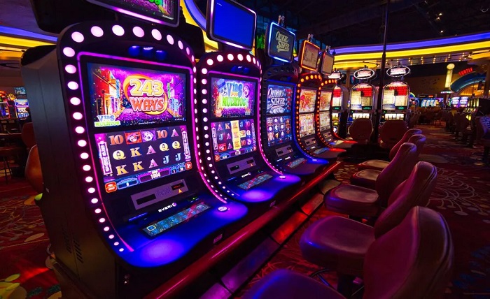 Digital Slot
