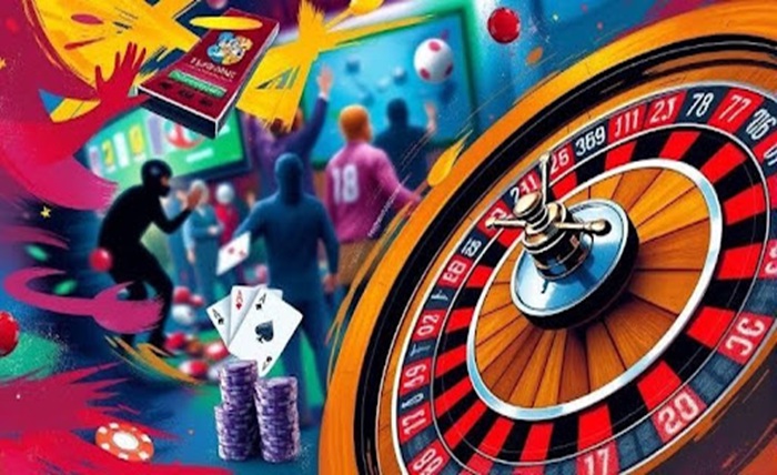 Play Roulette