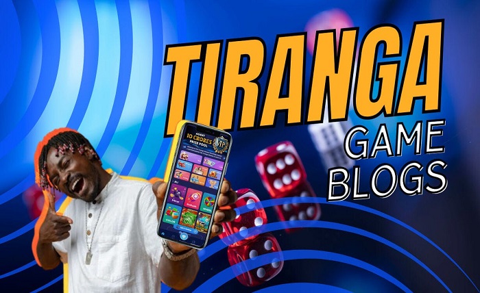 Tiranga Game App