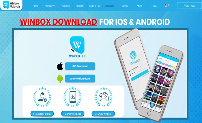 Winbox 3.0 Login