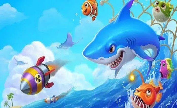 Zui Fish Shooting