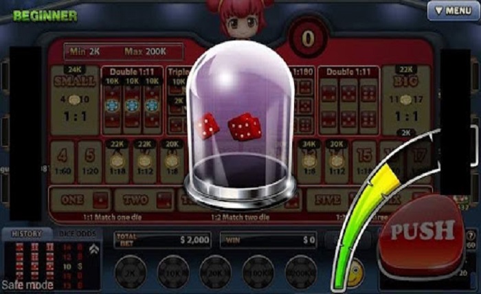 Betting Experience