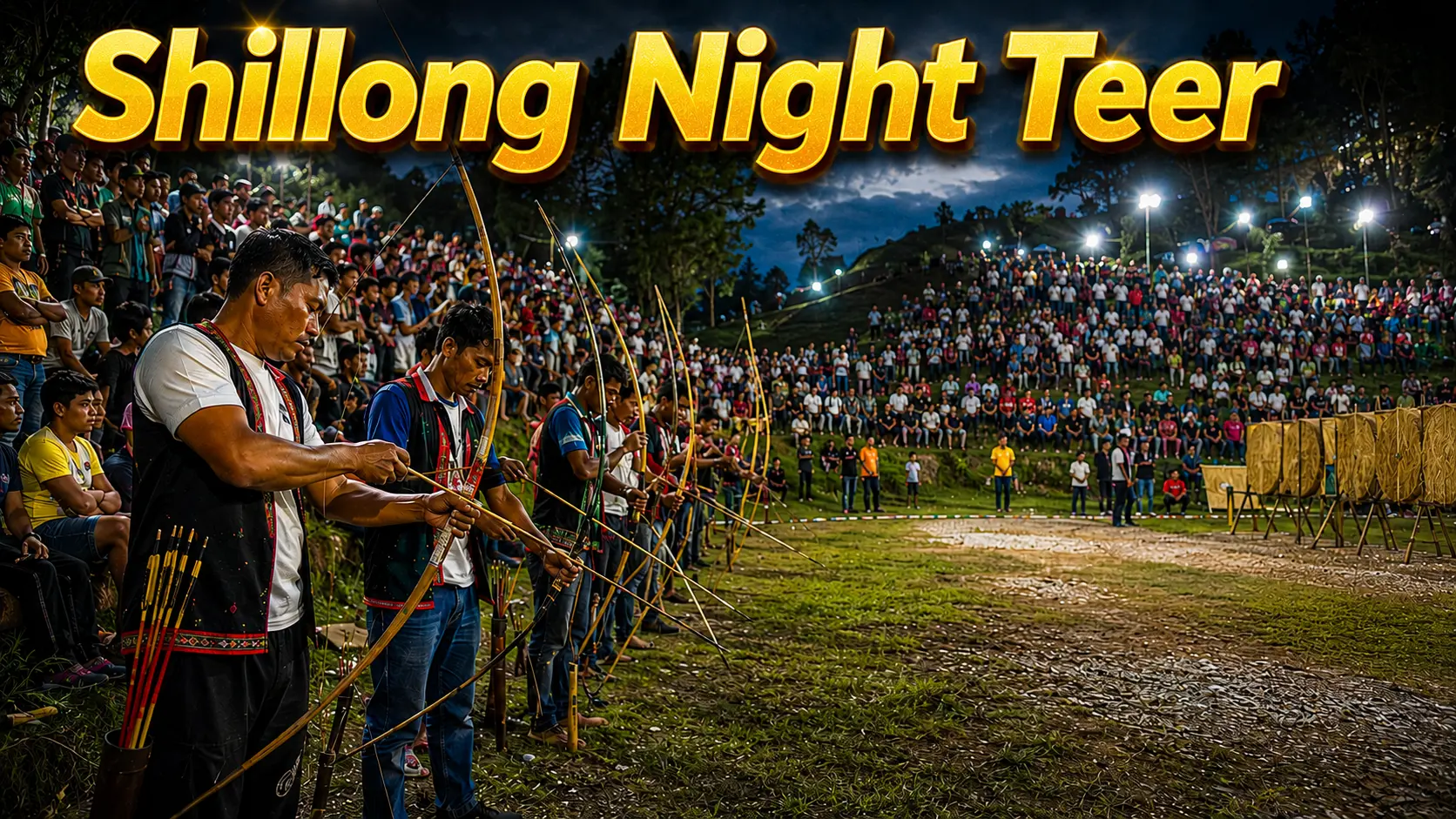 Shillong Night Teer
