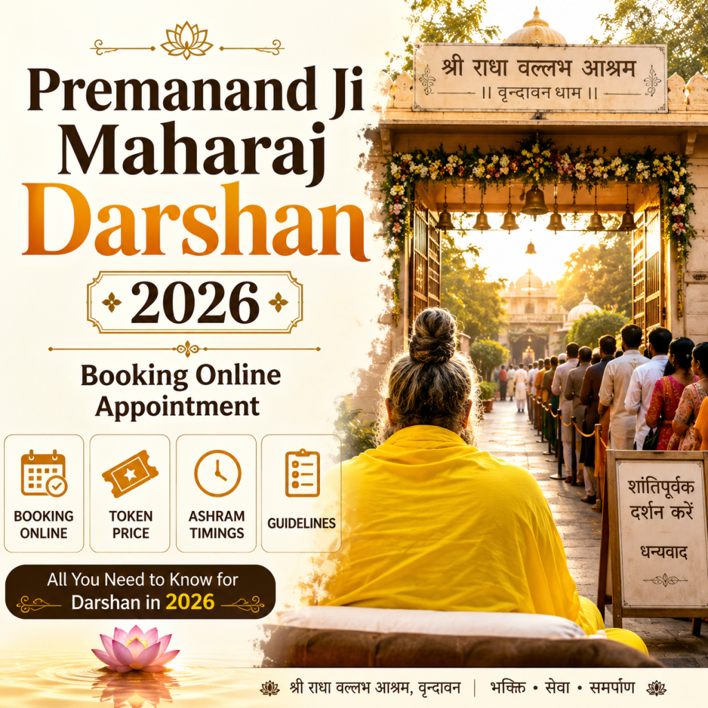 Premanand Ji Maharaj