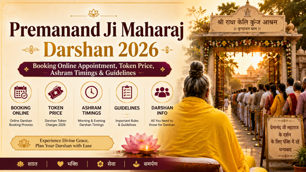 Premanand Ji Maharaj
